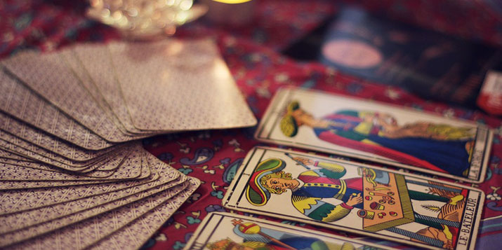 Las tiradas de tarot más utilizadas - elhoroscopodeldia.es