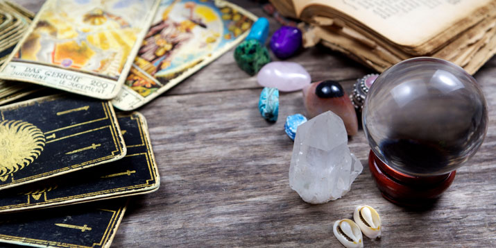 Las tiradas de tarot más utilizadas